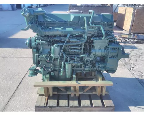 VOLVO D13J EPA 13 (MP8) ENGINE ASSEMBLY