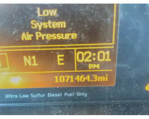 VOLVO D13J EPA 13 (MP8) ENGINE ASSEMBLY