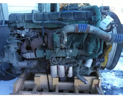 VOLVO D13J EPA 13 (MP8) ENGINE ASSEMBLY