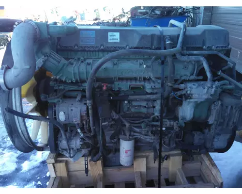 VOLVO D13J EPA 13 (MP8) ENGINE ASSEMBLY