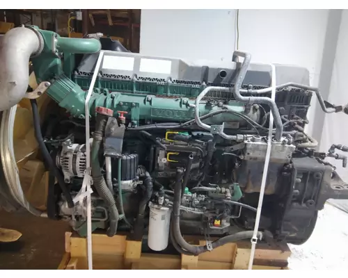 VOLVO D13J EPA 13 (MP8) ENGINE ASSEMBLY