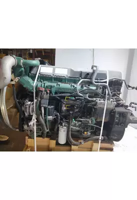 VOLVO D13J EPA 13 (MP8) ENGINE ASSEMBLY