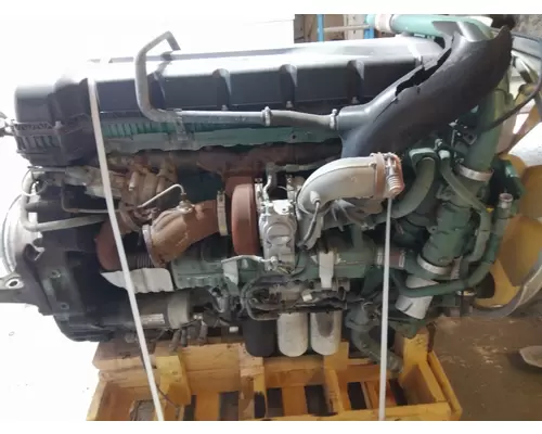 VOLVO D13J EPA 13 (MP8) ENGINE ASSEMBLY