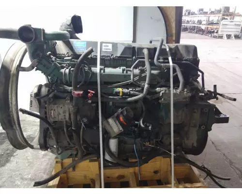 VOLVO D13J EPA 13 (MP8) ENGINE ASSEMBLY