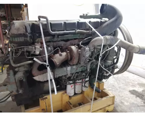 VOLVO D13J EPA 13 (MP8) ENGINE ASSEMBLY