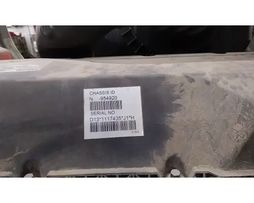 VOLVO D13J EPA 13 (MP8) ENGINE ASSEMBLY