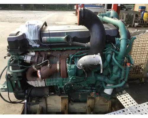 VOLVO D13J EPA 13 (MP8) ENGINE ASSEMBLY