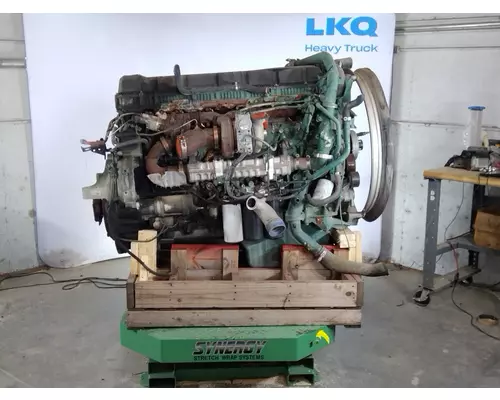 VOLVO D13J EPA 13 (MP8) ENGINE ASSEMBLY