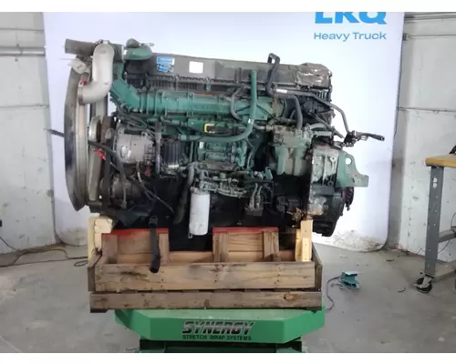 VOLVO D13J EPA 13 (MP8) ENGINE ASSEMBLY