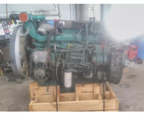 VOLVO D13J EPA 13 (MP8) ENGINE ASSEMBLY