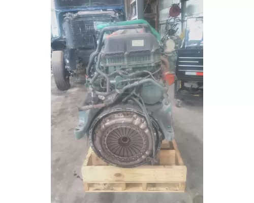 VOLVO D13J EPA 13 (MP8) ENGINE ASSEMBLY