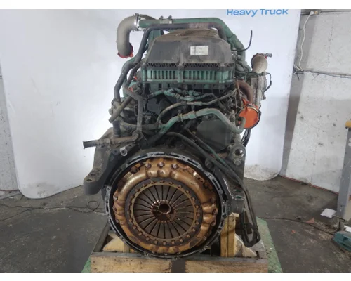 VOLVO D13J EPA 13 (MP8) ENGINE ASSEMBLY