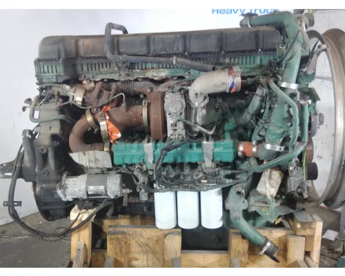 VOLVO D13J EPA 13 (MP8) ENGINE ASSEMBLY