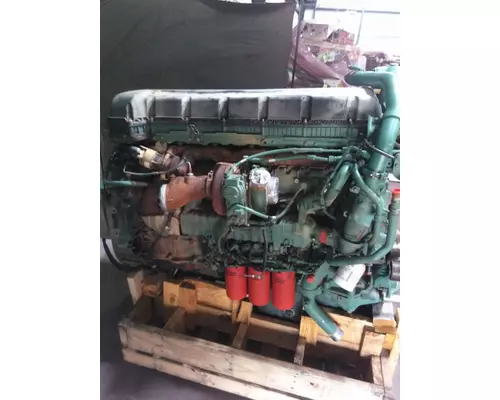 VOLVO D13J EPA 13 (MP8) ENGINE ASSEMBLY