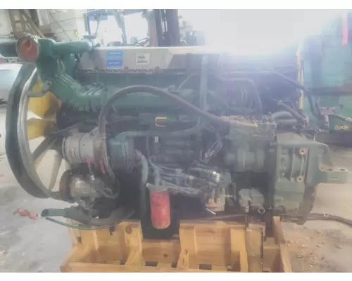 VOLVO D13J EPA 13 (MP8) ENGINE ASSEMBLY