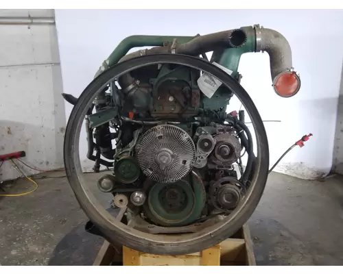 VOLVO D13J EPA 13 (MP8) ENGINE ASSEMBLY