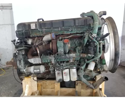 VOLVO D13J EPA 13 (MP8) ENGINE ASSEMBLY