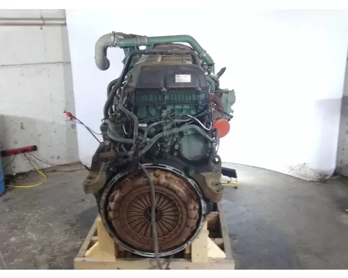 VOLVO D13J EPA 13 (MP8) ENGINE ASSEMBLY