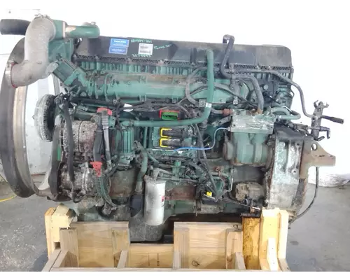 VOLVO D13J EPA 13 (MP8) ENGINE ASSEMBLY