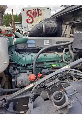 VOLVO D13J EPA 13 (MP8) ENGINE ASSEMBLY