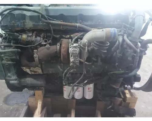 VOLVO D13J EPA 13 (MP8) ENGINE ASSEMBLY