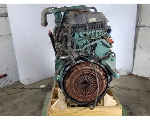 VOLVO D13J EPA 13 (MP8) ENGINE ASSEMBLY