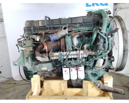 VOLVO D13J EPA 13 (MP8) ENGINE ASSEMBLY
