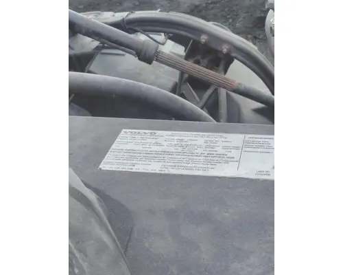 VOLVO D13J EPA 13 (MP8) ENGINE ASSEMBLY