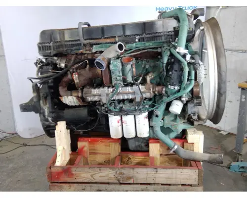 VOLVO D13J EPA 13 (MP8) ENGINE ASSEMBLY