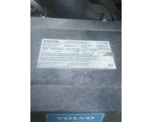 VOLVO D13J EPA 13 (MP8) ENGINE ASSEMBLY