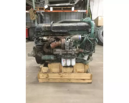 VOLVO D13J EPA 13 (MP8) ENGINE ASSEMBLY