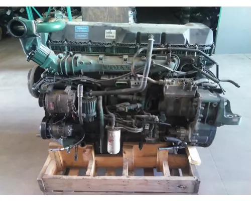 VOLVO D13J EPA 13 (MP8) ENGINE ASSEMBLY