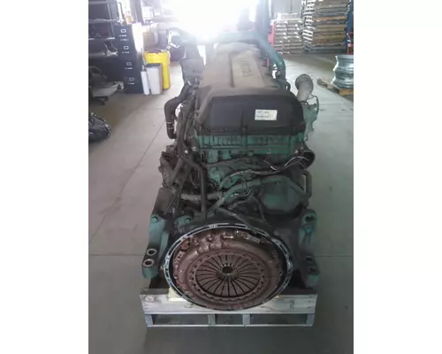 VOLVO D13J EPA 13 (MP8) ENGINE ASSEMBLY