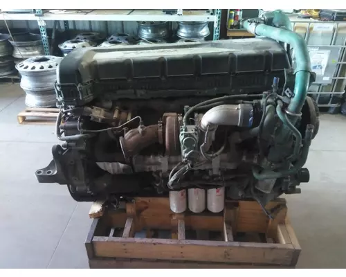 VOLVO D13J EPA 13 (MP8) ENGINE ASSEMBLY