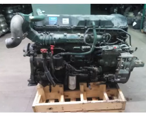 VOLVO D13J EPA 13 (MP8) ENGINE ASSEMBLY