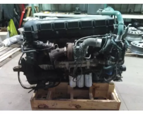 VOLVO D13J EPA 13 (MP8) ENGINE ASSEMBLY