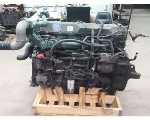 VOLVO D13J EPA 13 (MP8) ENGINE ASSEMBLY