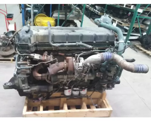 VOLVO D13J EPA 13 (MP8) ENGINE ASSEMBLY