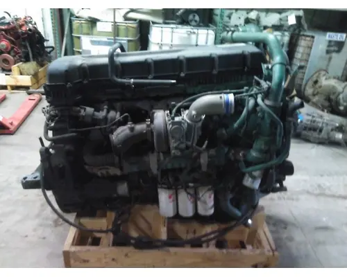 VOLVO D13J EPA 13 (MP8) ENGINE ASSEMBLY