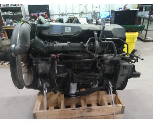 VOLVO D13J EPA 13 (MP8) ENGINE ASSEMBLY