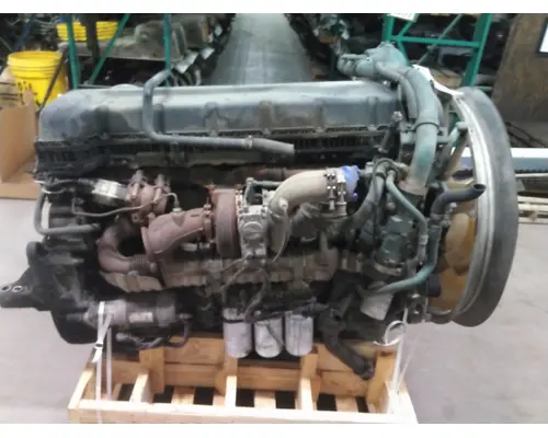 VOLVO D13J EPA 13 (MP8) ENGINE ASSEMBLY