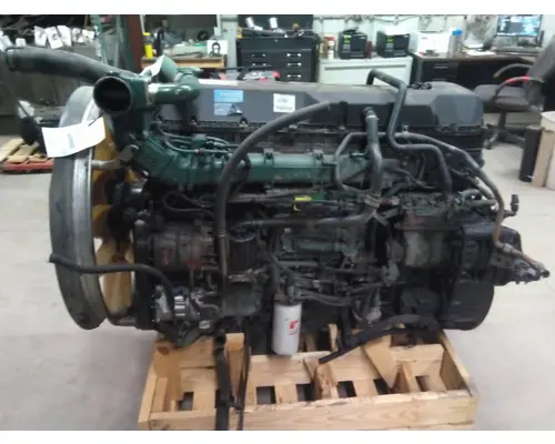 VOLVO D13J EPA 13 (MP8) ENGINE ASSEMBLY