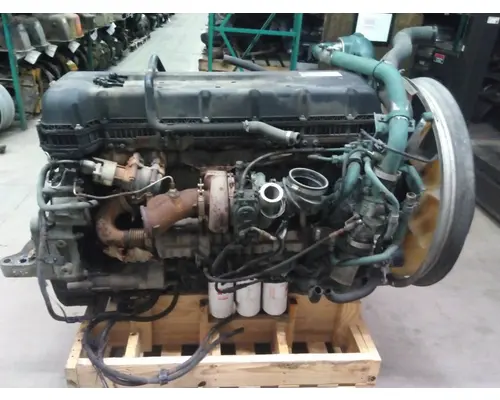 VOLVO D13J EPA 13 (MP8) ENGINE ASSEMBLY