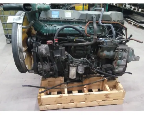 VOLVO D13J EPA 13 (MP8) ENGINE ASSEMBLY