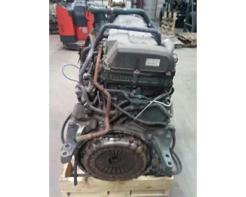 VOLVO D13J EPA 13 (MP8) ENGINE ASSEMBLY