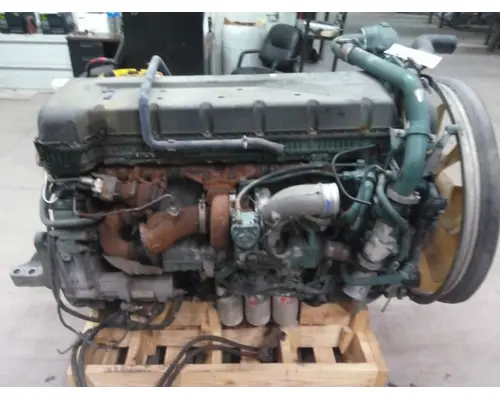 VOLVO D13J EPA 13 (MP8) ENGINE ASSEMBLY