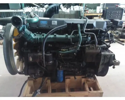 VOLVO D13J EPA 13 (MP8) ENGINE ASSEMBLY