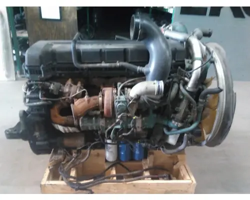 VOLVO D13J EPA 13 (MP8) ENGINE ASSEMBLY