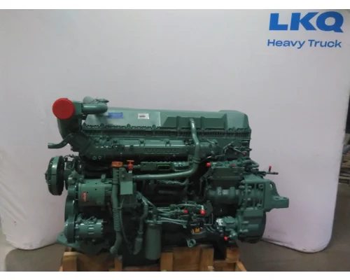 VOLVO D13J EPA 13 (MP8) ENGINE ASSEMBLY