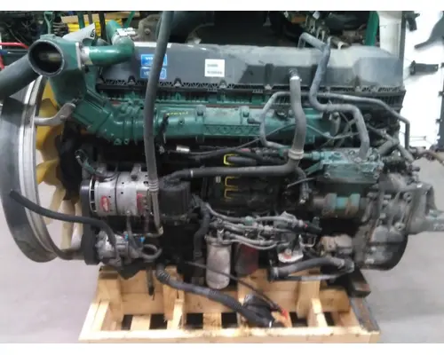 VOLVO D13J EPA 13 (MP8) ENGINE ASSEMBLY